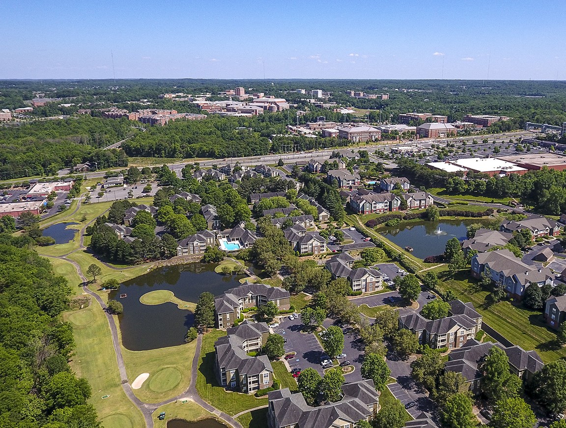 Ashford Green Apartments in Charlotte, NC
